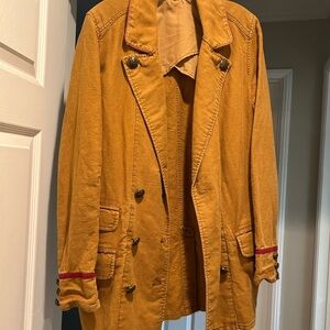 Free People jacket